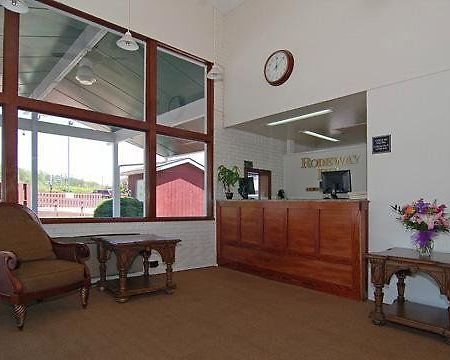 Rodeway Inn Brevard Interior photo